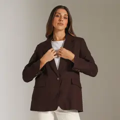 UNIVERSITY CLUB - Blazer Mujer