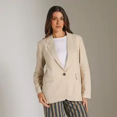 UNIVERSITY CLUB - Blazer Mujer