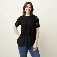 STEFANO COCCI - Blusa Mujer