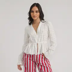 SYBILLA - Blusa Mujer