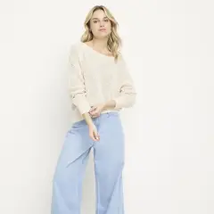 SYBILLA - Chompa Mujer