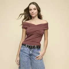 MOSSIMO - Polo Mujer