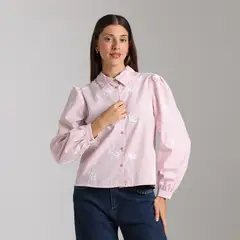 ELLE - Blusa Mujer