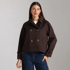 ELLE - Trench Mujer