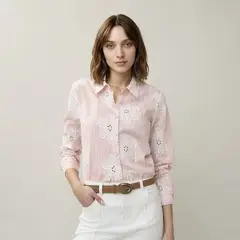 UNIVERSITY CLUB - Blusa Mujer