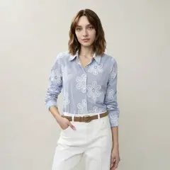 UNIVERSITY CLUB - Blusa Mujer