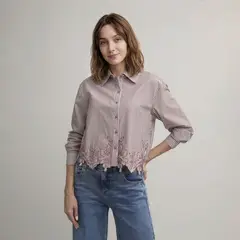 UNIVERSITY CLUB - Blusa Mujer