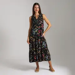 UNIVERSITY CLUB - Vestido Mujer