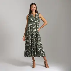 UNIVERSITY CLUB - Vestido Mujer