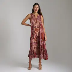 UNIVERSITY CLUB - Vestido Mujer