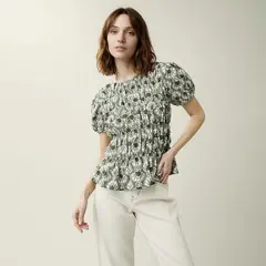 UNIVERSITY CLUB - Blusa Mujer