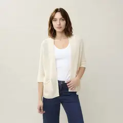 UNIVERSITY CLUB - Cardigan Mujer