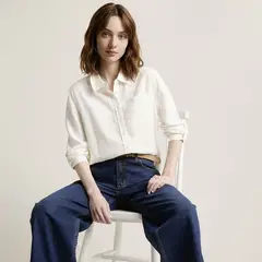 UNIVERSITY CLUB - Blusa Mujer