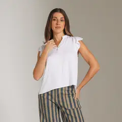 UNIVERSITY CLUB - Blusa Mujer