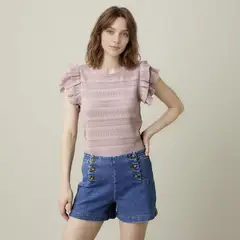 UNIVERSITY CLUB - Polo Mujer