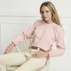 ELLE - Blusa Mujer