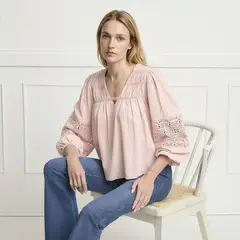 ELLE - Blusa Mujer