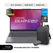 Lenovo IdeaPad Slim 3i Core i5 16GB RAM 512GB