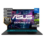 Asus Gaming V16 Core 7 240H 16GB RAM 512GB