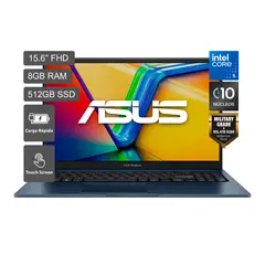 ASUS - Laptop Vivobook 15 Intel Core 5 120U 8GB 512SSD 15.6" FHD