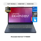 Lenovo IdeaPad Slim 3i Core i7 16GB RAM 512GB
