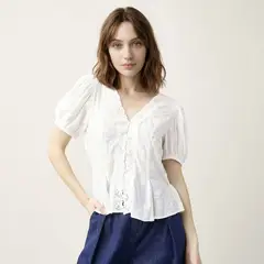 UNIVERSITY CLUB - Blusa Mujer