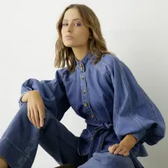 BASEMENT - Blusa Mujer