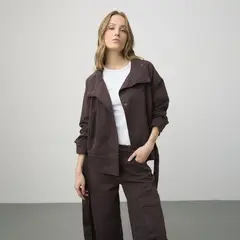BASEMENT - Casaca Mujer