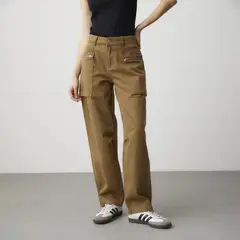 BASEMENT - Pantalón Mujer