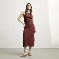 BASEMENT - Vestido Mujer