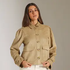 BASEMENT - Casaca Mujer