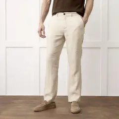 LA MARTINA - Pantalón Chino Slim Hombre