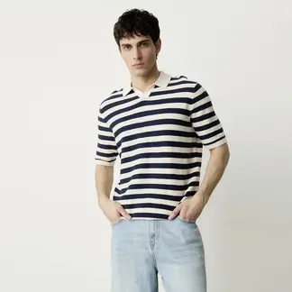BASEMENT - Polo 100% Algodón Hombre