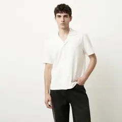 BASEMENT - Camisa Regular fit Hombre