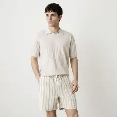 BASEMENT - Polo Hombre