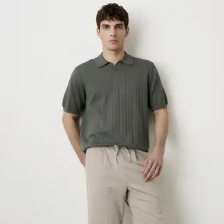 BASEMENT - Polo Hombre
