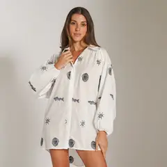 BASEMENT - Salida de Baño Camisa