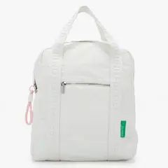 BENETTON - Cartera Mochila Mujer