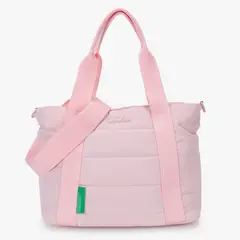 BENETTON - Cartera Tote Mujer