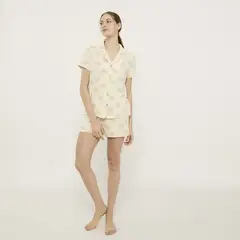 SYBILLA - Pijama Algodón Mujer