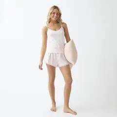 DISNEY - Pijama Algodón Mujer