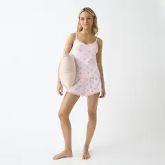 DISNEY - Pijama Algodón Mujer