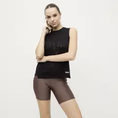 MOSSIMO - Polo Deportivo sin mangas Mujer