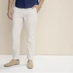 UNIVERSITY CLUB - Pantalón Chino Slim Hombre