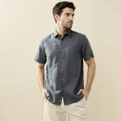 UNIVERSITY CLUB - Camisa Hombre