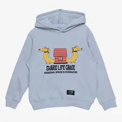 FEDERATION - Polera Niño Algodón