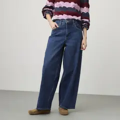 BASEMENT - Jean Mujer