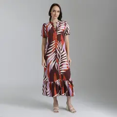 BASEMENT - Vestido Mujer