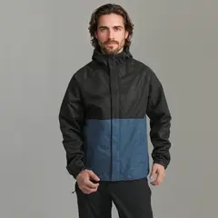 MOUNTAIN GEAR - Casaca Cortaviento Deportivo Hombre