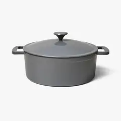 FIGMINT - Olla de Hierro Fundido 28 cm